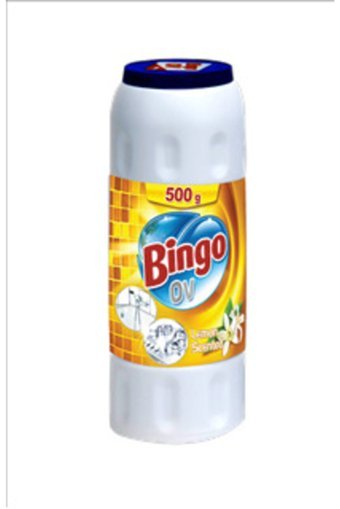 Bingo Ov Toz Mutfak ve Banyo Temizleyici 4x500 gr