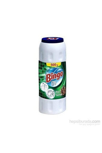 Bingo Ov Toz Mutfak ve Banyo Temizleyici 4x500 gr