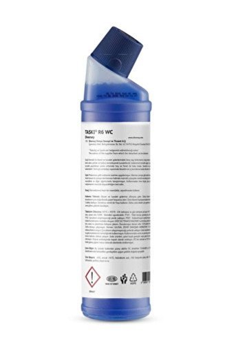 Diversy Taski R6 Sıvı Mutfak ve Banyo Temizleyici 750 ml