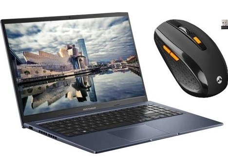 Asus Vivobook 15 X1502ZA-EJ1069 Dahili Intel Iris Xe Graphics Eligible Intel Core i5 1235U 8 GB Ram 512 GB SSD 15.6 inç Full HD FreeDos Laptop
