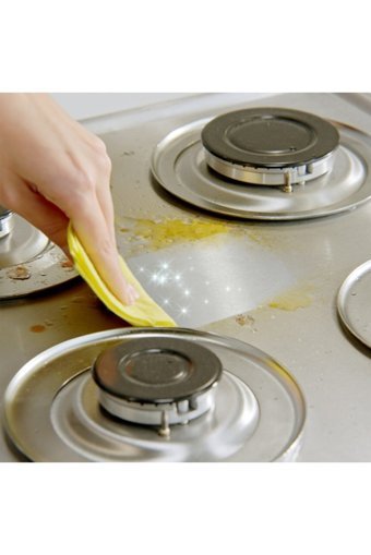 Cif Power&Shine Sprey Mutfak Temizleyici 3x750 ml