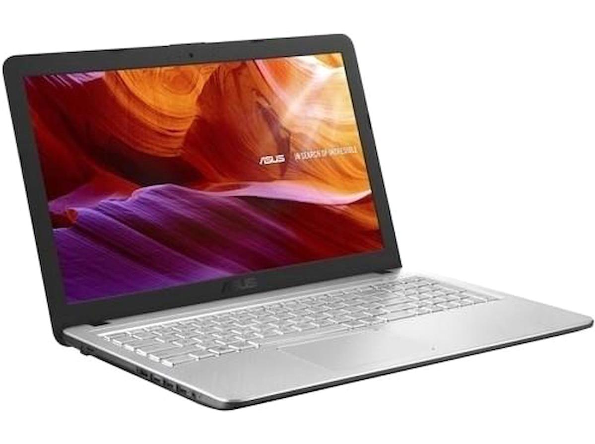 Asus X543MA-DM1234 Dahili Intel UHD Graphics Intel Celeron N4020 4 GB Ram 1 TB HDD SSD 15.6 inç Full HD FreeDos Laptop