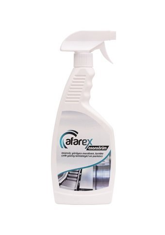 Afarex Asansörüm Sprey Mutfak ve Banyo Temizleyici 500 ml