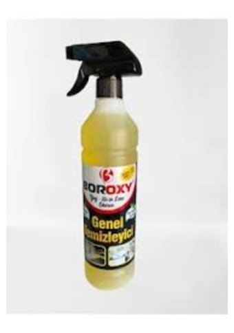 Boroxy Sprey Mutfak ve Banyo Temizleyici 750 ml