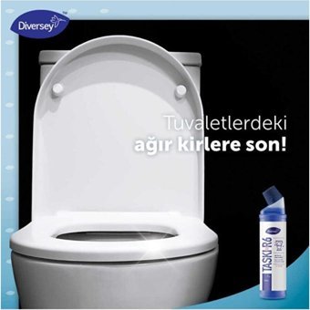 Diversey Taski R6 Sıvı Mutfak ve Banyo Temizleyici 6x750 ml