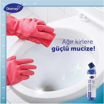 Diversey Taski R6 Sıvı Mutfak ve Banyo Temizleyici 6x750 ml