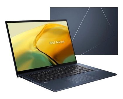 Asus Zenbook 14 UX3402ZA-KP632W Dahili Intel Iris Xe Graphics Eligible Intel Core i5 1240P 8 GB Ram 512 GB SSD 14 inç Full HD FreeDos Laptop