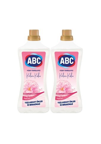 Abc Beyaz İnci Sıvı Mutfak ve Banyo Temizleyici 2x2.5 lt