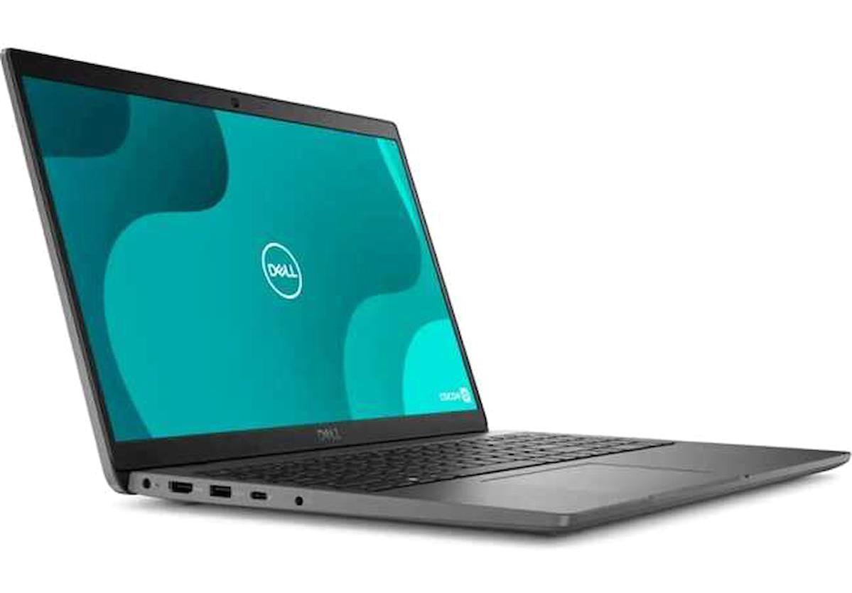 Dell Latitude 3540 Dahili Intel Iris Xe Graphics Eligible Intel Core i5 1235U 8 GB Ram 512 GB SSD 15.6 inç Full HD FreeDos Laptop