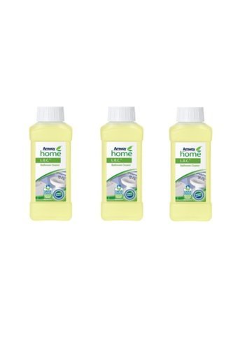 Amway Loc Sıvı Banyo Temizleyici 3x500 ml
