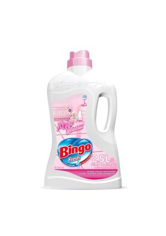 Bıngo Fresh Sıvı Mutfak ve Banyo Temizleyici 2.5 lt