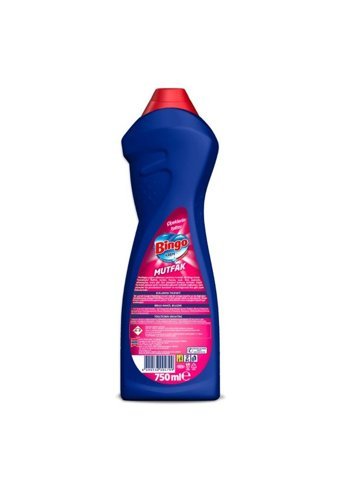 Bingo Krem Mutfak Temizleyici 750 ml