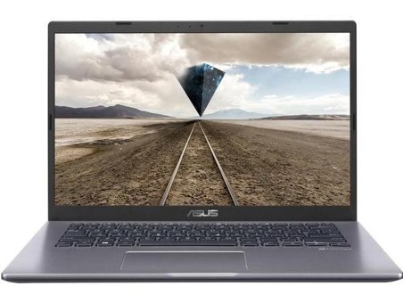Asus X409JA-BV061A2 Dahili Intel UHD Graphics Intel Core i3 1005G1 8 GB Ram 256 GB SSD 14 inç HD FreeDos Laptop