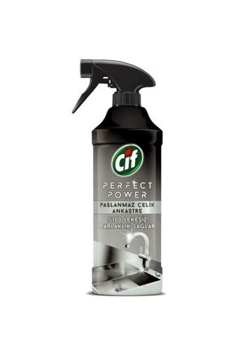 Cif Perfect Power Sprey Mutfak ve Banyo Temizleyici 3x435 ml