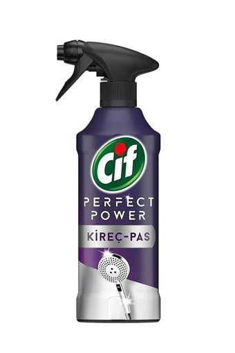 Cif Perfect Power Sprey Mutfak ve Banyo Temizleyici 3x435 ml