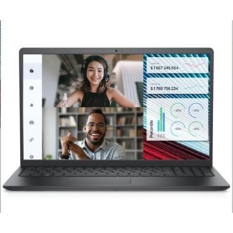 Dell Vostro 3520 N2063PVNB3520U1 Dahili Intel Iris Xe Graphics Intel Core i5 1135G7 16 GB Ram 512 GB SSD 15.6 inç Full HD FreeDos Laptop