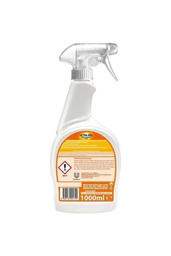 Cif Ultra Güç Sprey Mutfak ve Banyo Temizleyici 1 lt