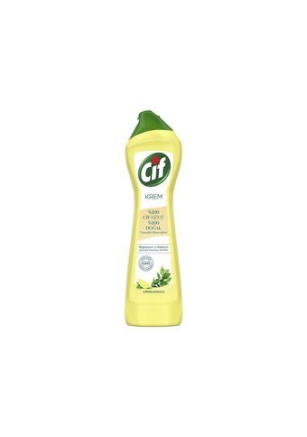Cif Krem Mutfak ve Banyo Temizleyici 750 ml