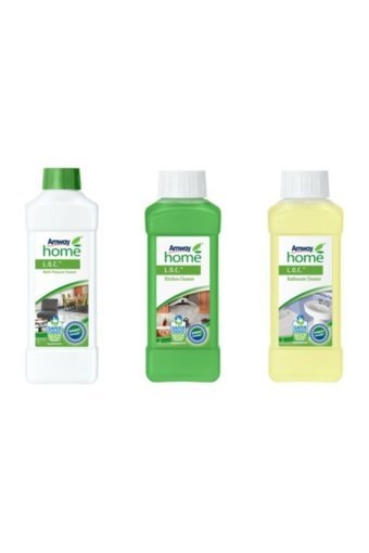 Amway Loc Sıvı Mutfak ve Banyo Temizleyici 500 ml