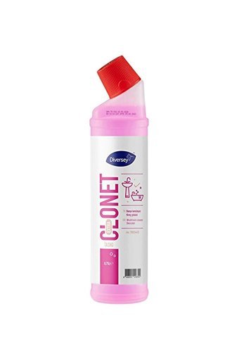 Diversey Suma Grill D9-Task R6-Clonet Extra Sıvı-Sprey Mutfak ve Banyo Temizleyici 3x750 ml
