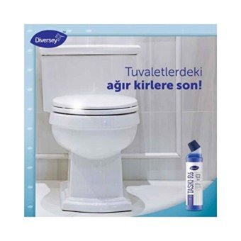 Diversey Clonet Extra-Taski R6 Sıvı Mutfak ve Banyo Temizleyici 3x750 ml