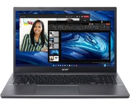 Acer Extensa 15 NX.EGYEY.006AS5 Dahili Intel Iris Xe Graphics Eligible Intel Core i7 1255U 16 GB Ram 512 GB SSD 15.6 inç Full HD Windows 11 Pro Laptop