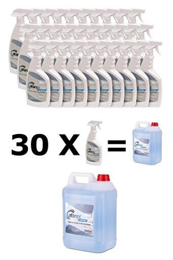 Afarex Banyom Sıvı Banyo Temizleyici 5 lt