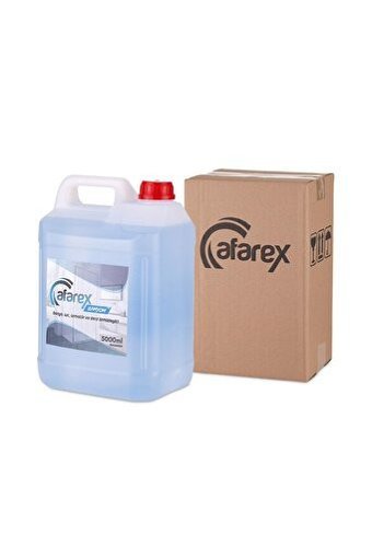 Afarex Banyom Sıvı Banyo Temizleyici 5 lt