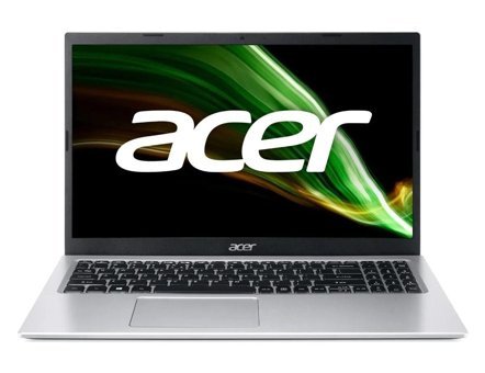 Acer Aspire A135-510 I3-N305 NX.KDHEY.002 Dahili Intel UHD Graphics Intel Core i3 N305 4 GB Ram 128 GB SSD 15.6 inç Full HD Windows 11 Home Laptop