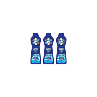 Abc Poly Tech Krem Mutfak ve Banyo Temizleyici 3x750 ml