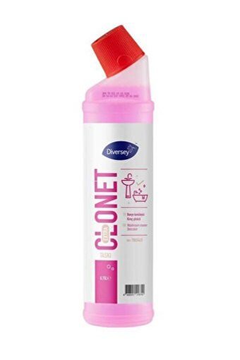 Diversey Clonet Extra Sıvı Banyo Temizleyici1.5 lt