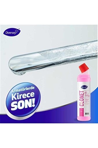 Diversey Clonet Extra Sıvı Banyo Temizleyici1.5 lt