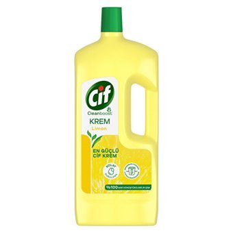 Cif Krem Mutfak ve Banyo Temizleyici 1.5 lt