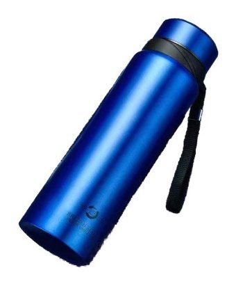 Hyt Dış Mekan Paslanmaz Çelik 800 ml Outdoor Termos Mavi