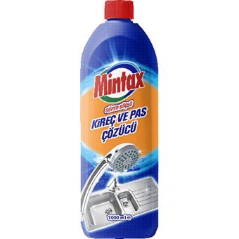 Mintax Sıvı Mutfak ve Banyo Temizleyici 1 lt