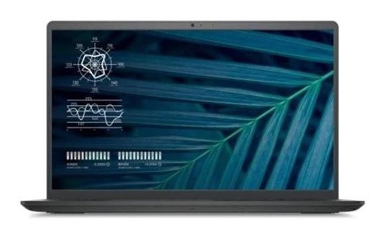 Dell Vostro N1823VN3510N1 UBU Dahili Intel UHD Graphics Intel Core i3 1115G4 4 GB Ram 256 GB SSD 15.6 inç Full HD Ubuntu Laptop