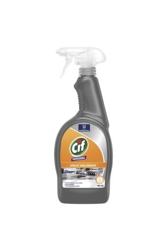 Cif Professional Sprey Mutfak ve Banyo Temizleyici 750 ml