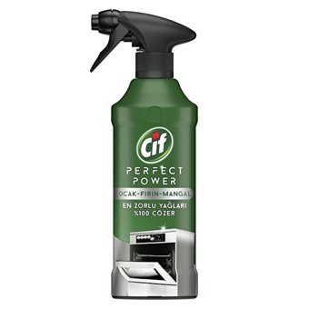 Cif Perfect Power Sprey Mutfak ve Banyo Temizleyici 435 ml