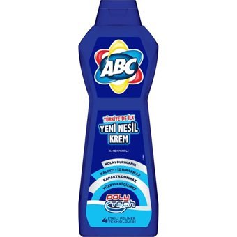 Abc Poly Tech Krem Mutfak ve Banyo Temizleyici 750 ml