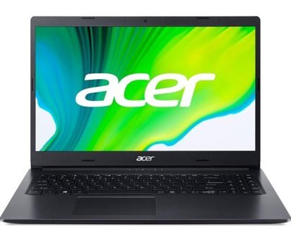 Acer Aspire 3 A315-57G1 NX.HZREY.001 Harici GeForce MX330 Intel Core i5 1035G1 8 GB Ram 256 GB SSD 15.6 inç Full HD Windows 10 Home Laptop