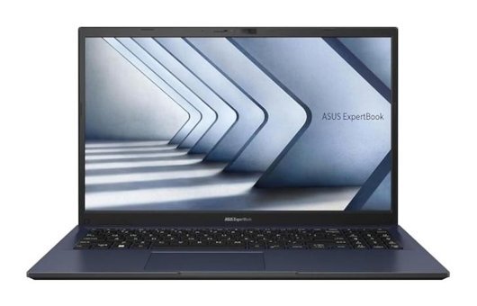 Asus Expertbook B1502CBA-04 Dahili Intel Iris Xe Graphics Eligible Intel Core i5 1235U 24 GB Ram 512 GB SSD 15.6 inç Full HD Windows 11 Pro Laptop