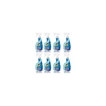 Cif Power&Shine Sprey Banyo Temizleyici 8x750 ml