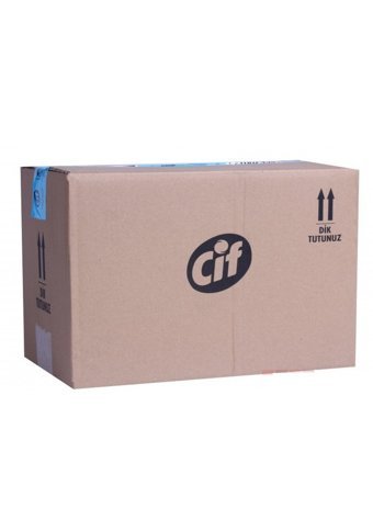Cif Çiçek Ferahlığı Jel Mutfak ve Banyo Temizleyici 16x750 ml