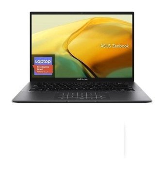 Asus UM3402YA-KM062W Dahili AMD Radeon RX Vega 7 AMD Ryzen 5 5625 16 GB Ram 512 GB SSD 14.0 inç Full HD Windows 11 Laptop