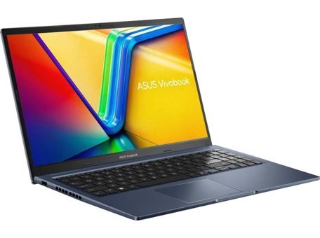 Asus Vivobook 15 X1502ZA-EJ2135 Dahili Intel Iris Xe Graphics Eligible Intel Core i5 1235U 8 GB Ram 512 GB SSD 15.6 inç Full HD FreeDos Laptop
