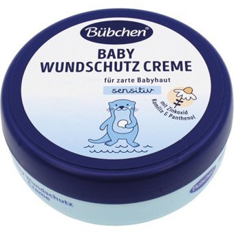 Bübchen Parfümsüz Parabensiz Pişik Kremi 3x150 ml