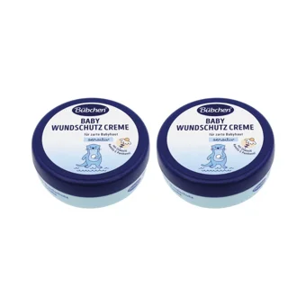 Bübchen Parfümsüz Parabensiz Pişik Kremi 2x150 ml