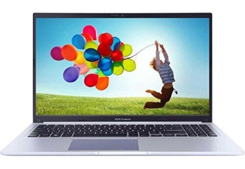 Asus Vivobook 15 X1502ZA-EJ1068A7 Dahili Intel Iris Xe Graphics Eligible Intel Core i5 1235U 16 GB Ram 512 GB SSD 15.6 inç Full HD Windows 11 Pro Laptop