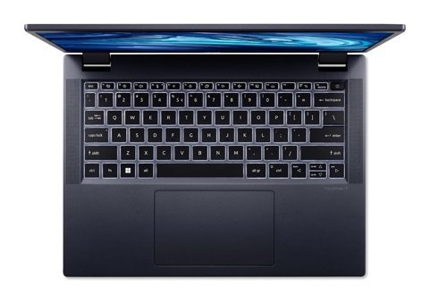 Acer Travelmate P4 (TMP414-52) NX.VV1EY.001 Dahili Intel Iris Xe Graphics Eligible Intel Core i7 1260P 8 GB DDR4 Ram 512 GB SSD 14 inç UHD FreeDos Laptop
