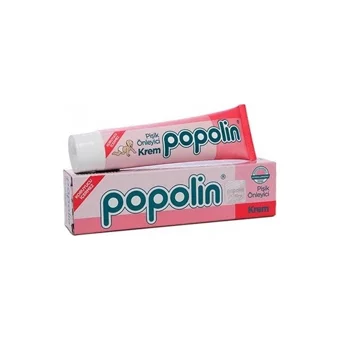 Popolin Parfümsüz Parabensiz Pişik Kremi 40 gr